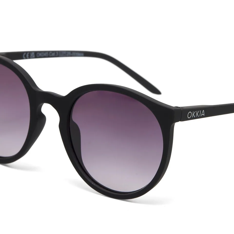 Okkia Sonnenbrille BERLINO OK045-BK – Ansicht 4