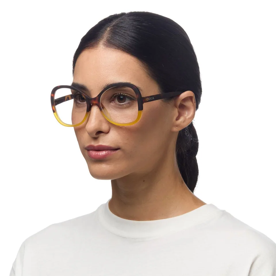 Okkia Lesebrille VERONA OK049HY-2.50 – Ansicht 3