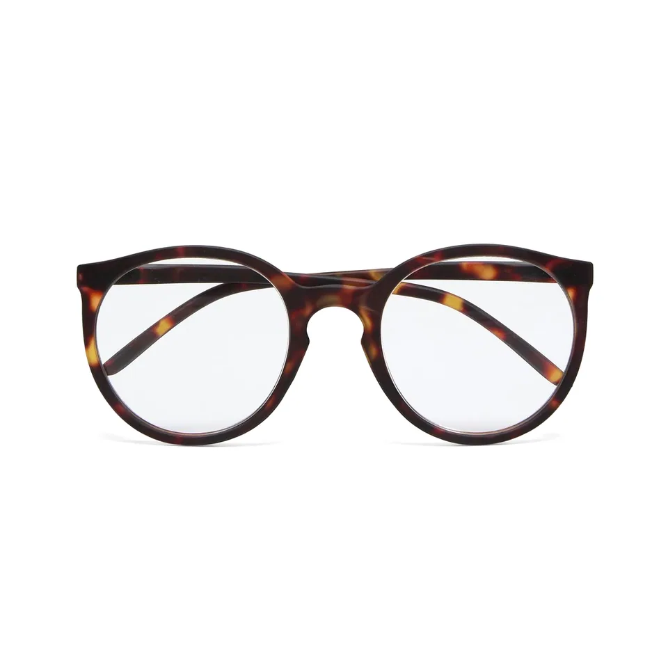 Okkia Lesebrille BOLOGNA OK055CH-2.00, Klassisches aus Soft
