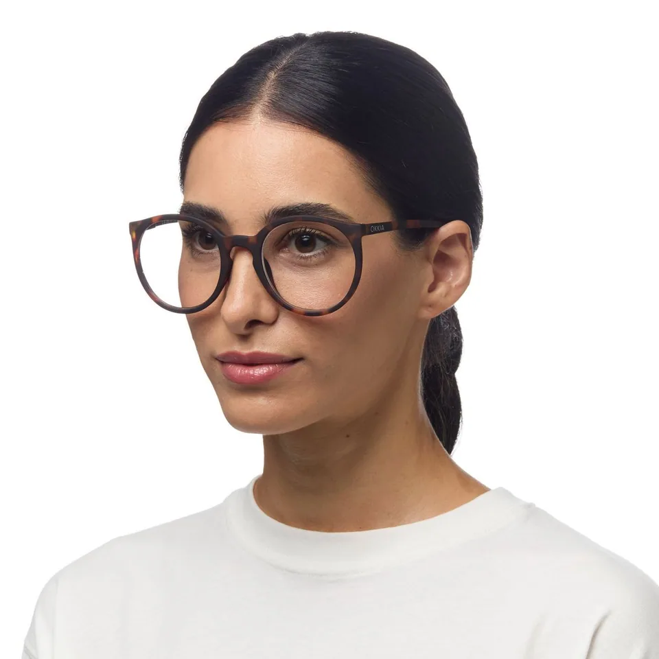 Okkia Lesebrille BOLOGNA OK055CH-2.00 – Ansicht 3