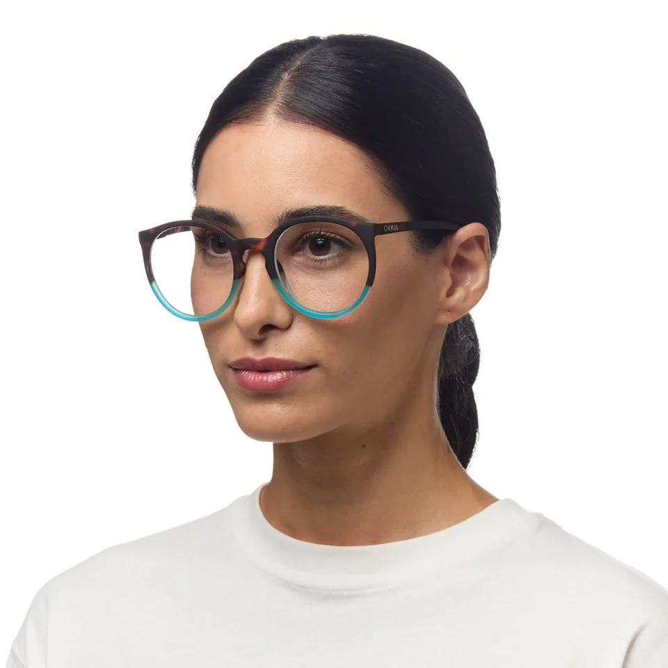 Okkia Lesebrille BOLOGNA OK055HB-3.00 – Ansicht 3