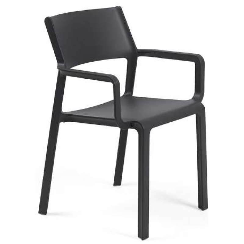 trill armchair antracite
