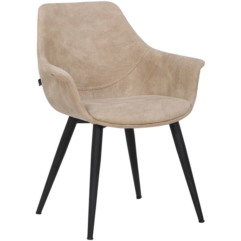 25610-Signe chair, Taupe-2-p