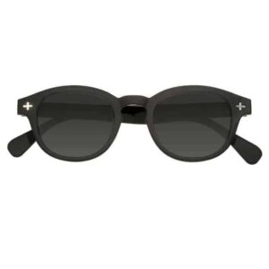 Okkia Sonnen-Lesebrille Aurelio OK08BSL 1.00 mit UV-Schutz und modischem Design für gemütliches Lesen im Freien