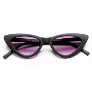 Okkia Sonnen-Lesebrille Adriana OK09BSL-2.00 im eleganten Design für optimalen UV-Schutz und stilvolles Lesen im Freien.