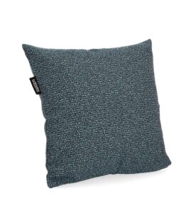 Outdoorkissen Himmelblau Dilara 45 x 45 cm wetterfestes Dekokissen für Garten und Terrasse