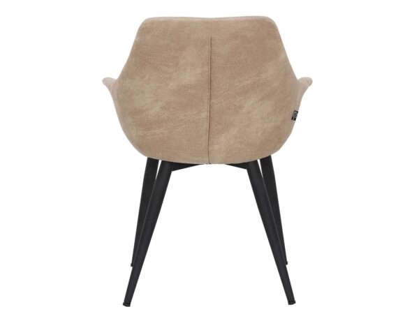 Esszimmerstuhl Signe, taupe – Bild 3