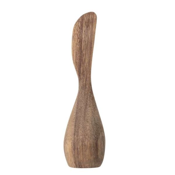 Hochwertiges Buttermesser aus Edelstahl für einfaches und gleichmäßiges Verteilen von Butter auf Brot und Brötchen.