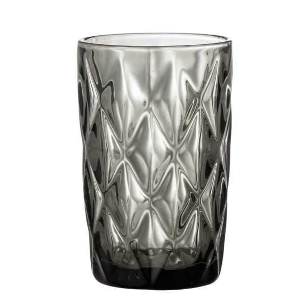 Trinkglas Asana in elegantem Design – hochwertiges Glas für stilvolles Trinken und moderne Tischdekoration.