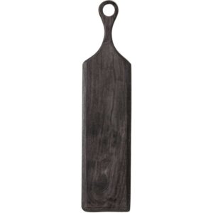 Servierbrett Okai aus Holz mit modernem Design ideal zum Servieren von Käse und Snacks