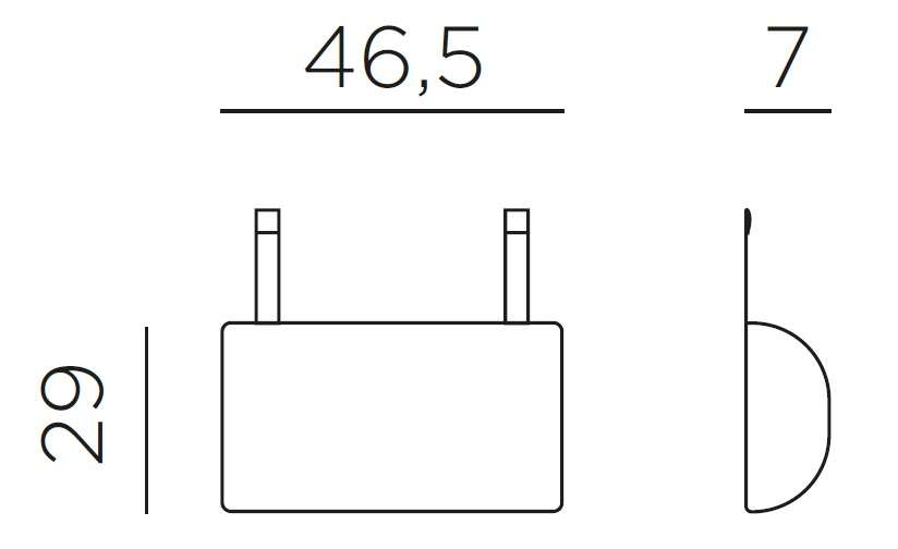 Nardi Nackenkissen Net Lounge Grigio Sunbrella – Bild 2