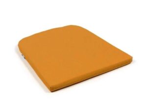 Nardi Outdoor Sitzauflage Net senape in Senfgelb für komfortable Gartenstühle