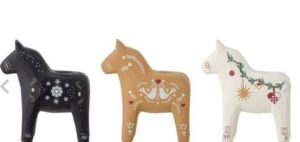 Kerzenhalterset Siffer mit 3 Stück eleganten Kerzenhaltern für stilvolle Tischdekoration und stimmungsvolle Beleuchtung.
