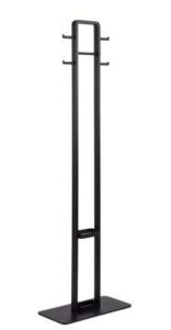 Kleiderständer Selje 180cm aus hochwertigem Material, ideal zur stilvollen Aufbewahrung und Organisation von Kleidung, perfekt für jedes Schlafzimmer oder Ankleidezimmer.