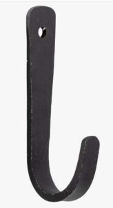 Wandhaken Razy aus hochwertigem Material, ideal für die kreative Wandgestaltung und praktische Aufbewahrung von Jacken, Taschen und Accessoires.
