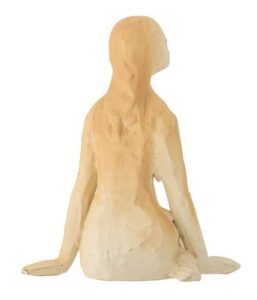 Deko Ishtar aus Steingut - stilvolle und kreative Dekoration für Ihr Zuhause