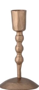 Kerzenhalter Kimmie aus hochwertigem Material, ideal für stilvolle Tischdekoration und stimmungsvolle Beleuchtung in jedem Raum.