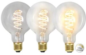 LED Leuchtmittel mit 270 Lumen für energieeffiziente Beleuchtung in Wohnräumen, Büros und Gewerbe.