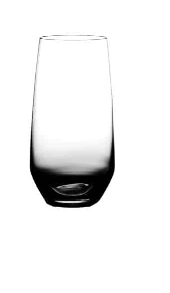 SAUVIGNON Kristall Wasserglas - elegantes Trinkglas aus hochwertigem Kristall für erfrischende Getränke und stilvolle Tischdekoration.
