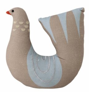 Kissen Trudy mit floralem Design für gemütliche Wohnräume und stilvolle Akzente in Ihrem Zuhause