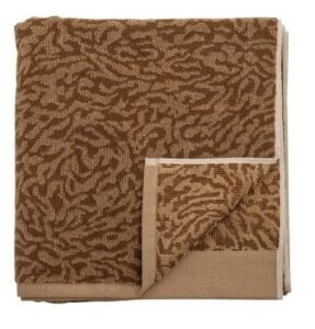 Duschtuch Kaysa aus hochwertiger Baumwolle – schnelltrocknend und besonders weich für ein angenehmes Duscherlebnis. Ideal für Bad und Sauna.