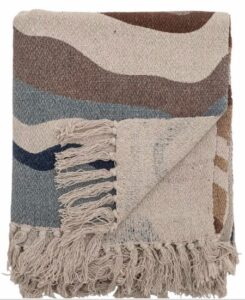 kuschelige Decke Stephanie aus hochwertigem Material für gemütliche Abende zu Hause, ideal als Geschenk oder für die eigene Einrichtung