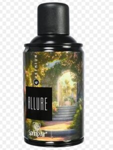 Duftspray ALLURE 250ml für langanhaltenden, angenehmen Duft in eleganter Verpackung. Ideal für tägliche Anwendung und besondere Anlässe.
