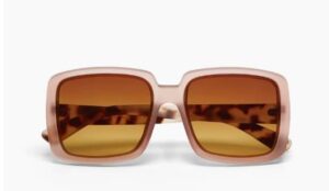Okkia Sonnenbrille Alessia OK027-PH mit stilvollem Design und UV-Schutz für optimalen Sonnenschutz.