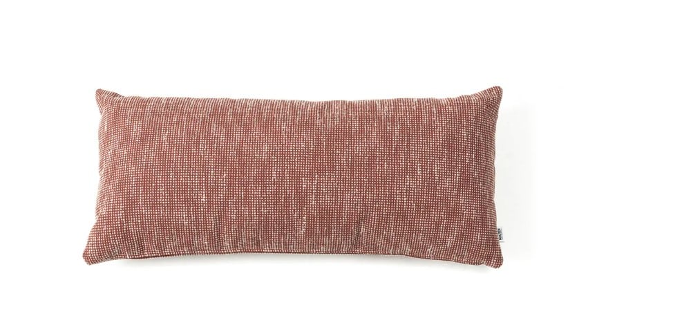 Nardi Cuscino Arredo Maximo 70x30 bequemes wasserabweisendes Sitzkissen für Gartenmöbel in eleganter Farbe