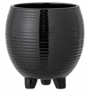 Blumenübertopf Arnel aus hochwertigem Material, ideal für die stilvolle Präsentation von Pflanzen in jedem Wohnraum.