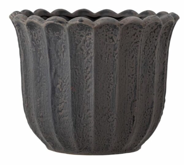Übertopf Chaca aus hochwertigem Material, ideal für dekorative Pflanzenarrangements in jedem Raum.