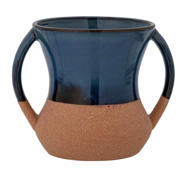 Vase Devi in elegantem Design aus hochwertigem Material, ideal für Blumenarrangements und als Dekorationselement in jedem Raum.