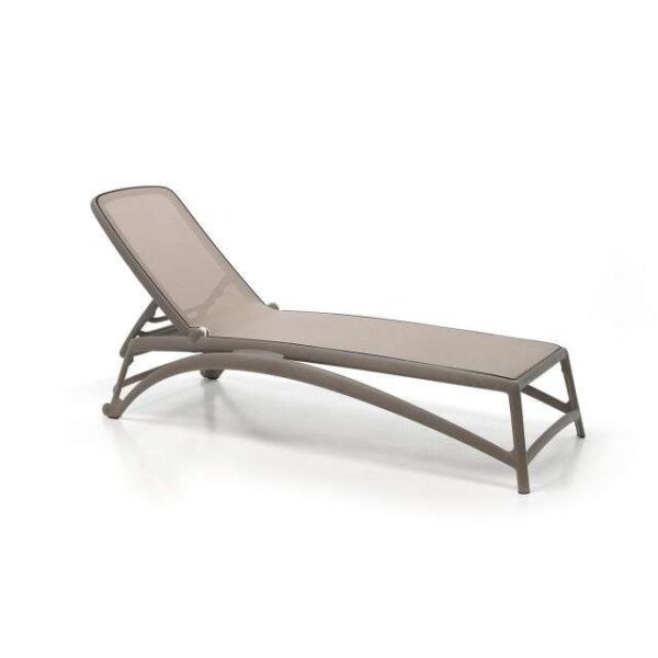 Nardi Sonnenliege Atlantico anthrazit/anthrazit – Bild 2