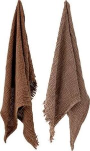 Geschirrtücher Malucca 2 Stück hochwertig saugfähig langlebig Küchenhandtücher