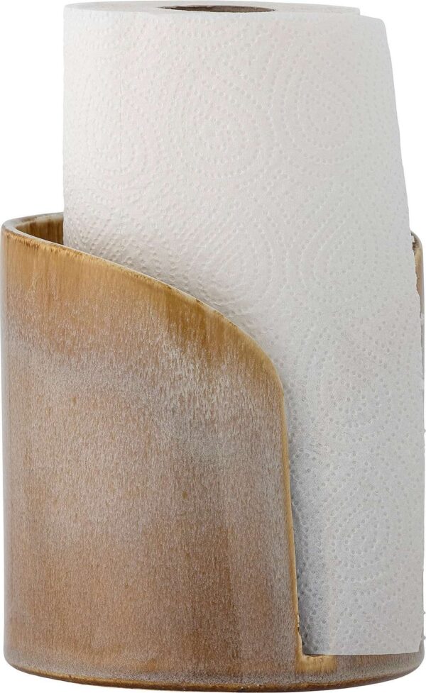 Küchenrollenhalter Mathob aus robustem Material für eine stilvolle und praktische Aufbewahrung von Küchenpapier in der modernen Küche