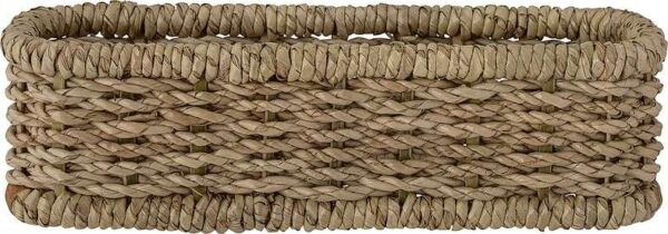 Aufbewahrungskorb Tennie aus robustem Material, ideal zur ordentlichen Aufbewahrung von Spielzeug, Kleidung oder Wohnaccessoires in modernen Wohnräumen.