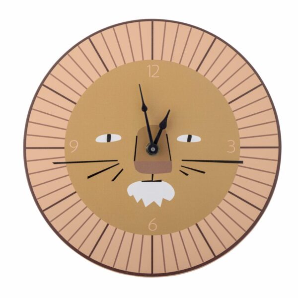 Wanduhr Harrison mit modernem Design und hochwertigem Ziffernblatt, ideal zur Verschönerung jedes Wohnraums.