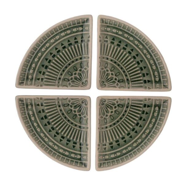 Schalen Set Rani, 4 Stück aus hochwertigem Material, ideal für Salate, Snacks und Dips, modernes Design in eleganten Farben, perfekt für jede Tischdekoration.