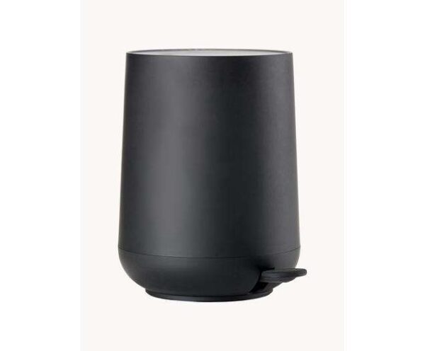 Abfalleimer Nova 3 L mit Softmotion-Deckel für leises und sanftes Schließen in modernem Design.