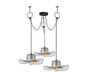Hochwertige Hanglamp Titi in modernem Design für stilvolle Innenräume.