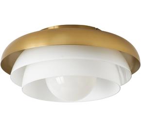 Moderne Deckenleuchte ENZO mit schickem Design und hochwertiger Verarbeitung, ideal für stilvolle Wohnräume und optimale Beleuchtung.