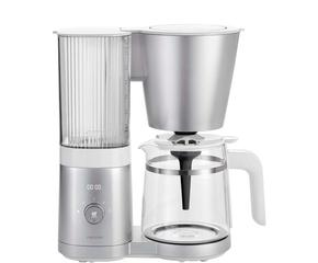 Hochwertige Filterkaffeemaschine Enfinigy mit modernem Design und intuitiver Bedienung für perfekten Kaffeegenuss.