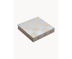 Schachspiel Classic mit eleganten Holzfiguren und stabilem Spielbrett für anspruchsvolle Schachspieler.
