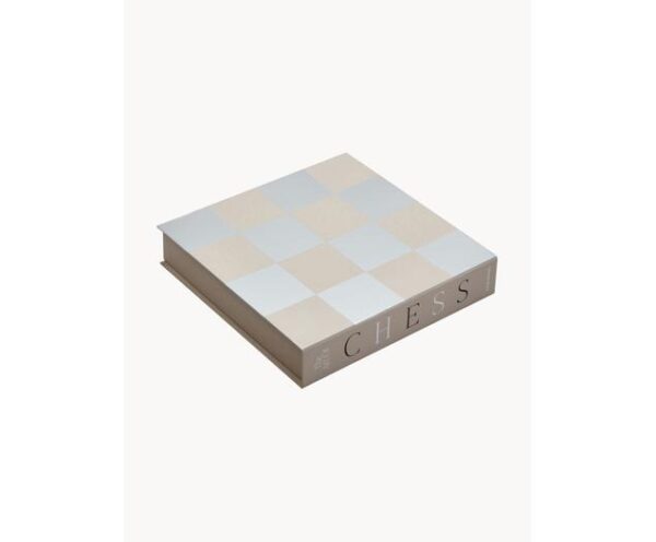 Schachspiel Classic mit eleganten Holzfiguren und stabilem Spielbrett für anspruchsvolle Schachspieler.