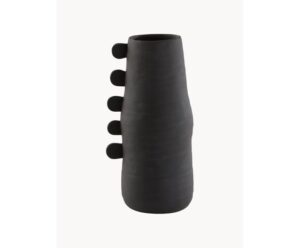 Design-Vase Stila in modernem Stil aus hochwertigem Material, ideal für dekorative Blumenarrangements und als stilvolles Wohnaccessoire.