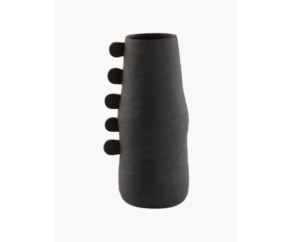 Design-Vase Stila in modernem Stil aus hochwertigem Material, ideal für dekorative Blumenarrangements und als stilvolles Wohnaccessoire.