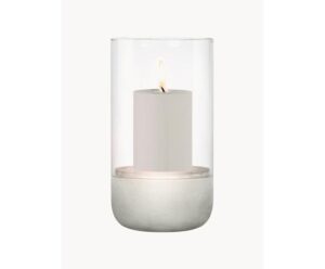 Windlicht CALLA - stilvolles und elegantes Teelicht für Ihre Wohnraumdeko, perfekt für stimmungsvolle Beleuchtung und gemütliche Abende.
