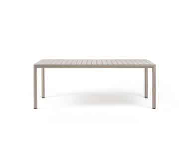 Nardi Tevere 147 Extensible Gartentisch ausziehbar tortora – Bild 3