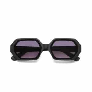 Okkia Sonnenbrille Andrea OK022-BK mit modernem Design und UV-Schutz für stilvollen Sonnenschutz