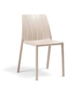 Nardi Tiberina Bistrot Corda - eleganter Outdoor-Bistrotisch mit robuster Bespannung für Garten und Terrasse.